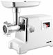 Geepas GMG1911 Mașină de tocat carne 3000W Albă