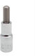 Irimo Bit-Stecknuss mit Inbusschlüssel-Bit und Antriebsvierkant 1/2'' Größe H10 1Stück