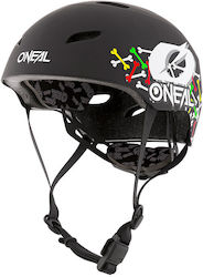 O'neal Dirt Lid Kids' Helmet for Mountain Bike Skulls