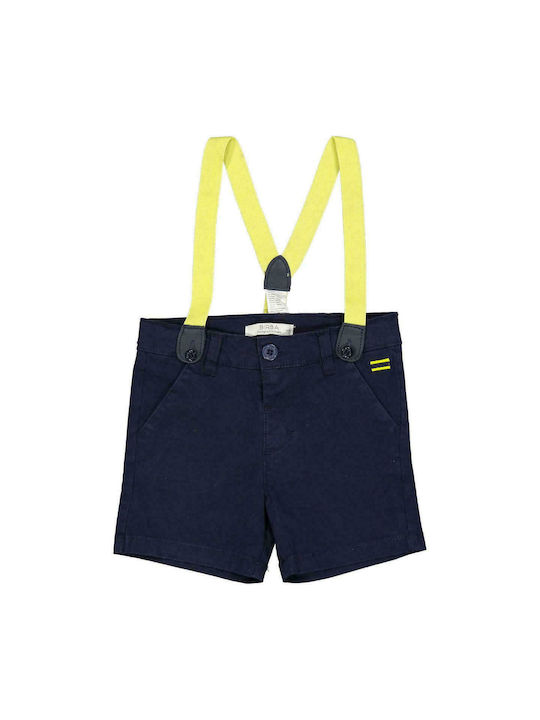 Birba Trybeyond Kinder Shorts/Bermudas Stoff Blau