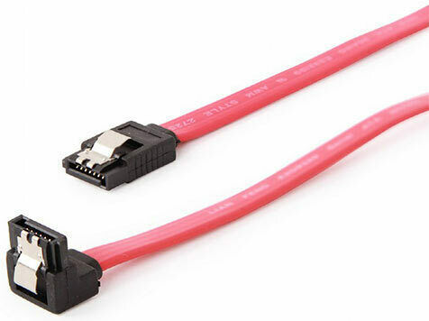 Cablexpert 7-Pin SATA III to 7-Pin SATA III Cable 30cm Red (CC-SATAM-DATA90-0.3M)