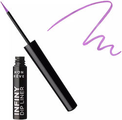 Mon Reve Infiny Dip Waterproof Liner de Ochi Li...