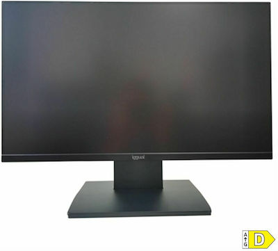 Iggual MTL236A IPS Touch Monitor 23.6" FHD 1920x1080 με Χρόνο Απόκρισης 5ms GTG