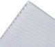 Showood Polycarbonate Sheet M3xW2.1m with Thickness 4mm 211056-3