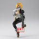 Banpresto My Hero Academia Denki Kaminari Figure 15cm