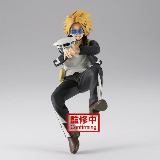 Banpresto My Hero Academia Denki Kaminari Figure 15cm