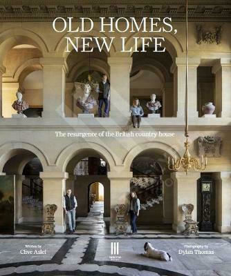 Old Homes, New Life Old Homes, New Life