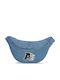 adidas Originals Kids Waist Bag Blue