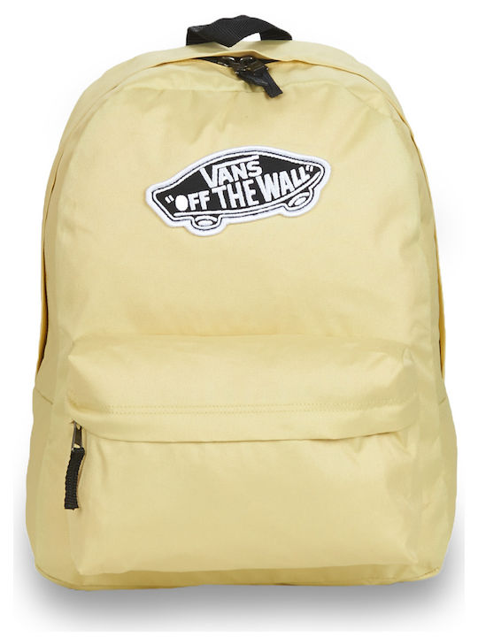Vans Realm Ученическа Раница Гимназия Жълта 22 ...