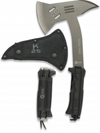 K25 Axe Tactical K25 with Sheath