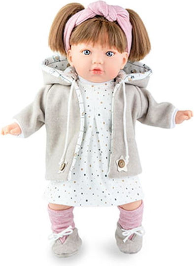Marina & Pau Baby-Puppe Alina Für 3+ Jahre 45 cm