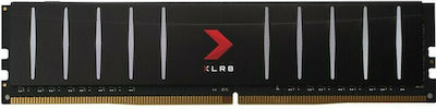 PNY XLR8 8GB DDR4 RAM με Ταχύτητα 3200 για Desktop