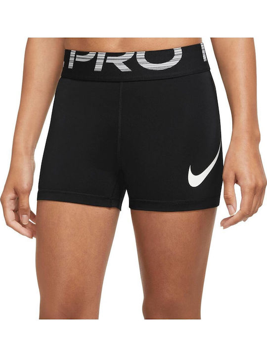Dri-Fit Pro Schulung Frauen Kurze Hosen Leggings Schwarz