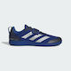 Adidas The Total Sport Shoes Crossfit Royal Blue / Silver Metallic / Team Navy