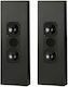 Elac WS 1465 Стенна Тонколона (Брой) Черно