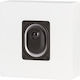 Elac WS 1425 Επιτοίχιο Ηχείο 75W (Τεμάχιο) Λευκό