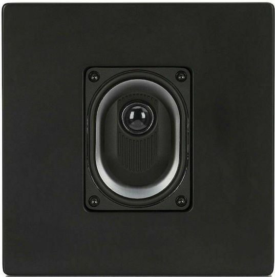 Elac WS 1425 Επιτοίχιο Ηχείο 75W (Τεμάχιο) Μαύρο