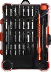 Bossram Κατσαβίδι με Μήκος 140mm Bossram