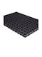 Eurofil Entrance Mat made of Rubber Compos Black 40x60cm