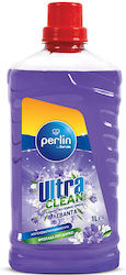 Perlin Ultra Clean Καθαριστικό Υγρό Γενικής Χρήσης Λεβάντα 1lt