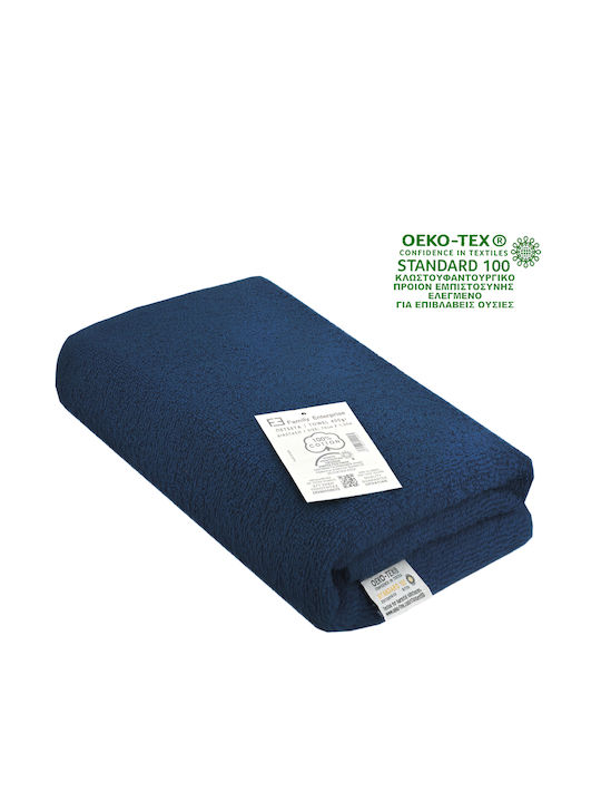 Family Enterprise Bath Towel 70x130cm Blue Weig...