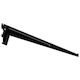 Element-System ES Pro Set von 20 Regalarme Dexion Schwarz Länge 50cm