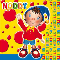 Fanatics Aufkleber Noddy Lustig Fanatics Aufkleber Noddy Lustig