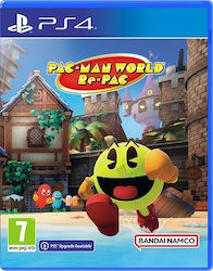 Pac-Man World: Re-PAC PS4 Game