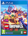 Lego Brawls Joc PS4