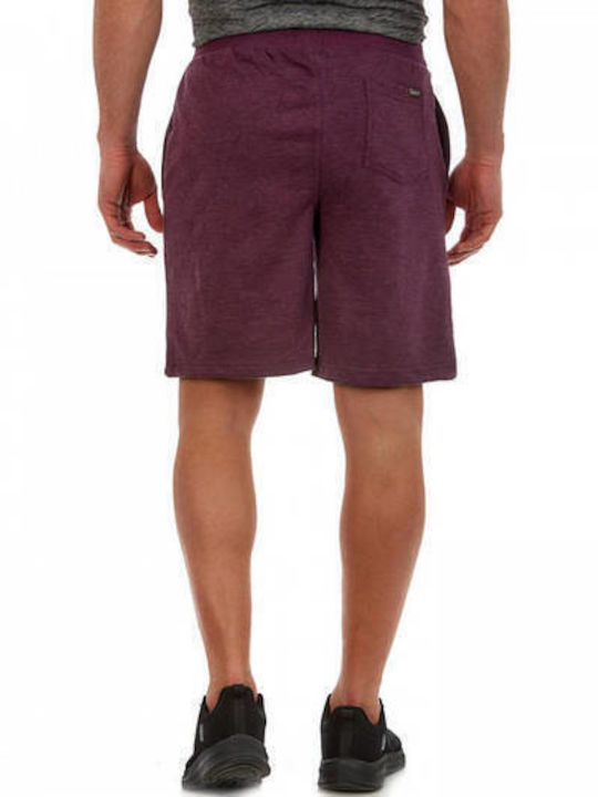 Admiral Men's Athletic Shorts Purple