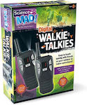 Играчка за Шпионаж Walkie Talkie за 8+ Години