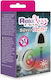 You2Toys Silver Light Dop Anal Mediu