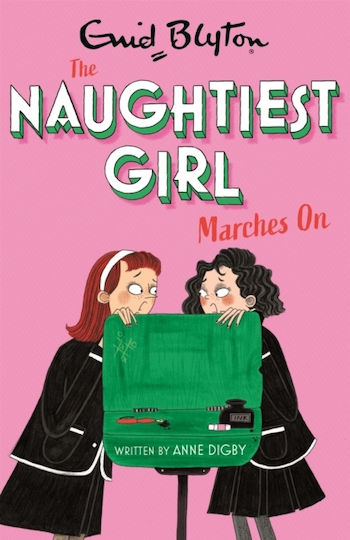 The Naughtiest Girl