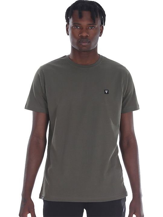 Magnetic North T-Shirt Olive
