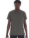 Magnetic North Men's Short Sleeve T-shirt Olive