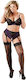 Cottelli Collection Sexy Dessous-Set Lila 22124204431