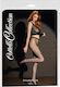 Cottelli Collection Dres Sexy Negru