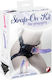 You2Toys Strap-On Kit for Playgirls Harness with Dildo