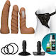 Vac U Lock Dual Density Starter Set Harness με ...