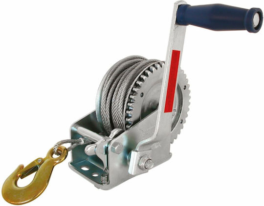 Carpoint Spring Balancer for Weight Load up to 545kg Silver