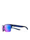 Nike Maverick Men's Sunglasses with Navy Blue Plastic Frame CU3746-451