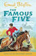 The Famous Five, 13: Fünf Freunde auf der Felseninsel