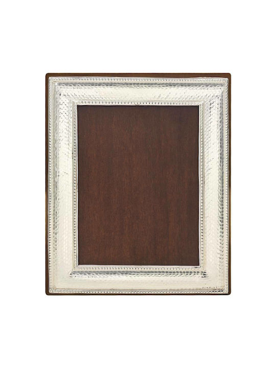 Silver Astron Silver Picture Frame 950° 13x18cm