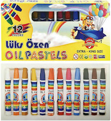 Oil Pastels 9.5cm 1colours 80819