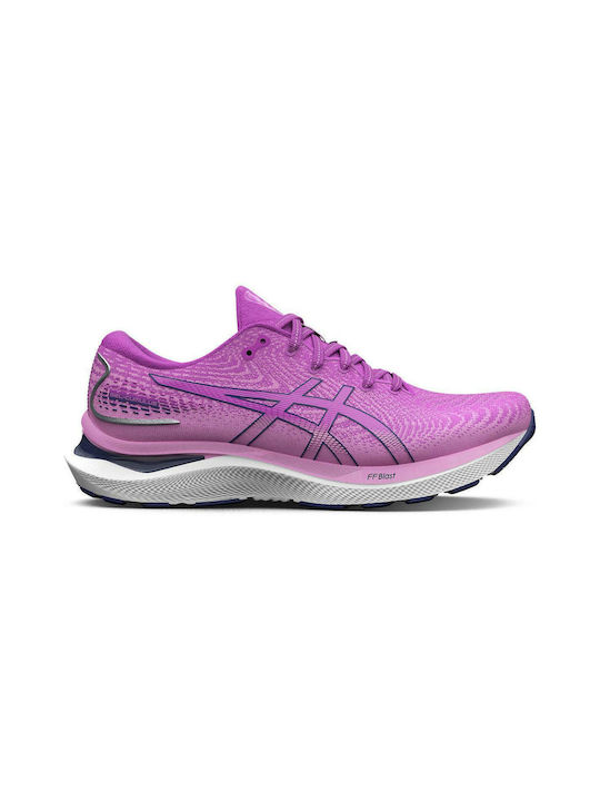 ASICS Gel-Cumulus 24 Damen Sportschuhe Laufen O...