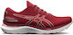 ASICS Gel-Cumulus 24 Γυναικεία Αθλητικά Παπούτσια Running Cranberry / Frosted Rose