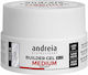 Andreia Professional Medium Viscosity Builder Gel Νυχιών Διάφανο 22gr