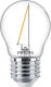 Philips LED Bulb 1.4W for Socket E27 Warm White 136lm
