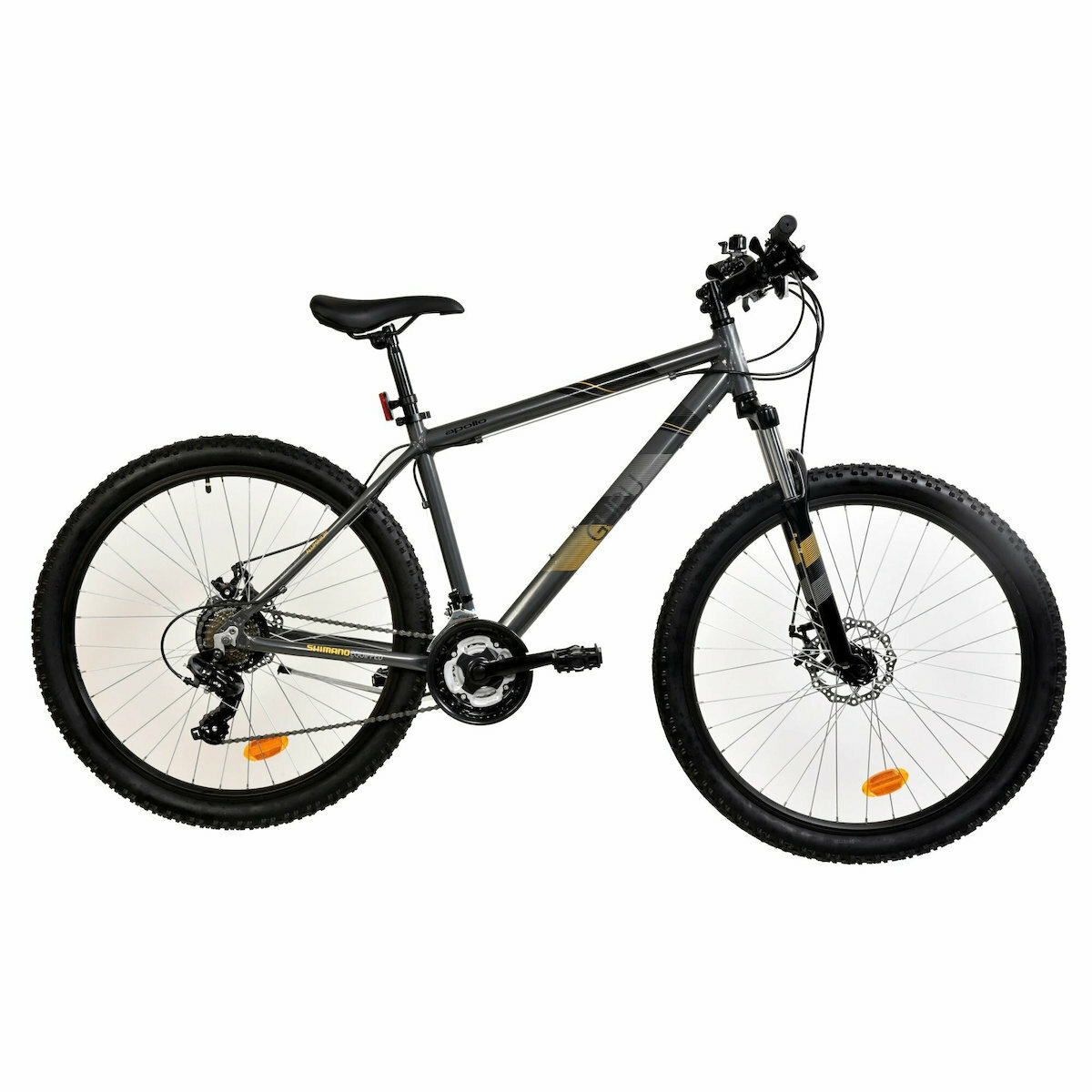 Apollo guru mountain bike on sale