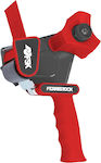 Ferrestock Packing Tape Machine Hand-Held Red